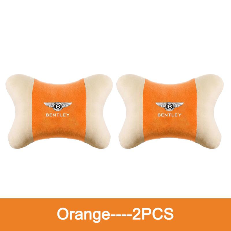 Soft Headrest Cushion for Seat Relaxation & Fatigue Relief For Bentley Continental GT MULLINER Bentayga Flying Hurtling Spur
Soft Headrest Cushion for Seat Relaxation & Fatigue Relief For Bentley Continental GT MULLINER Bentayga Flying Hurtling Spur
