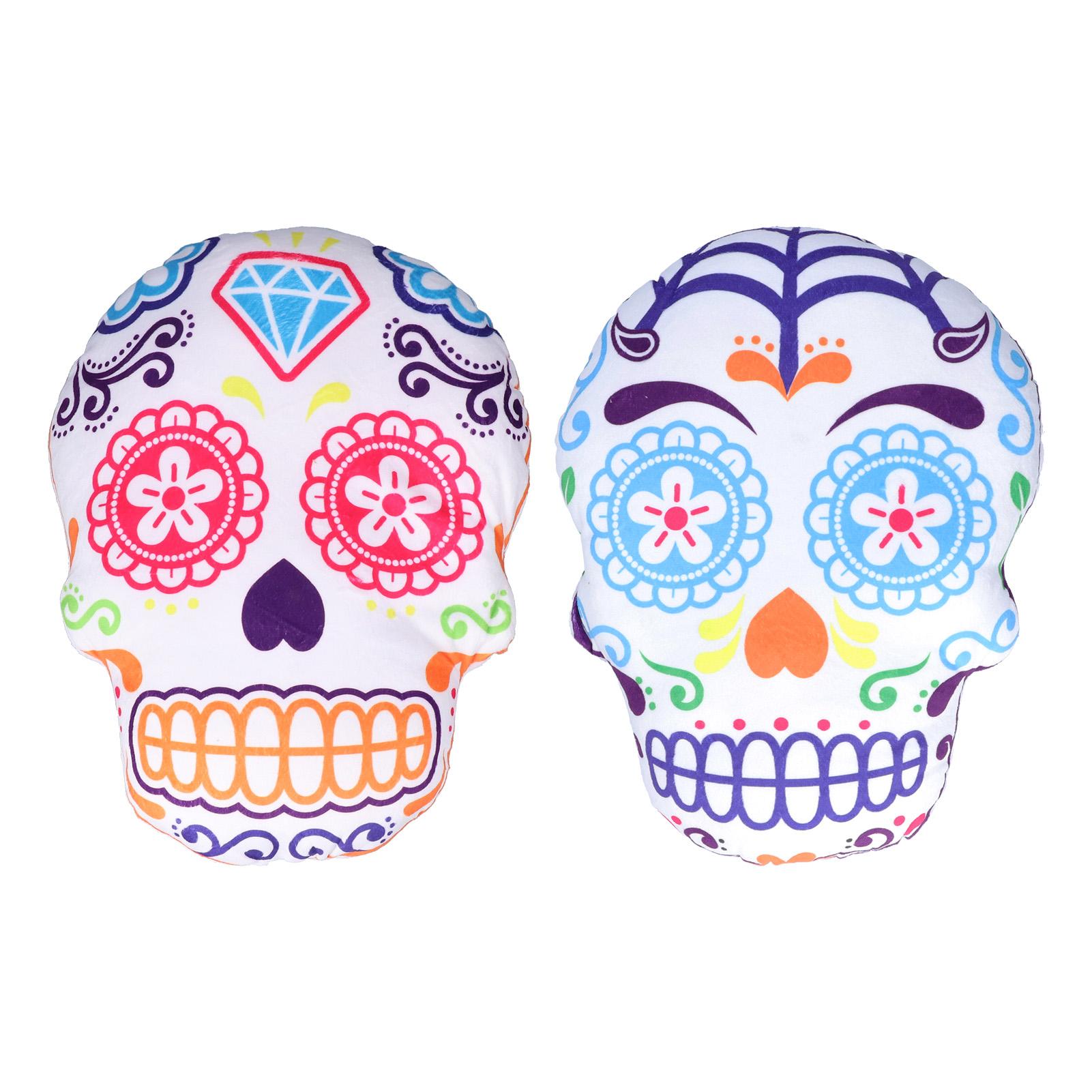 Skull Pillow Unique Shape Colorful Detail Seams Prevent Wear Halloween Decorative for Chairs Sofas B Blue Eye Skull
Skull Pillow Unique Shape Colorful Detail Seams Prevent Wear Halloween Decorative for Chairs Sofas B Blue Eye Skull