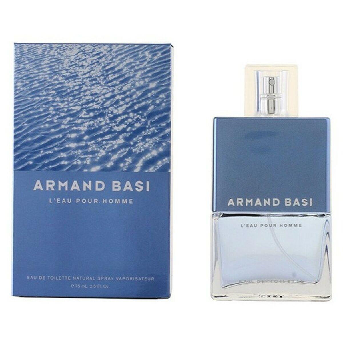 Armand Basi EDT Men s Perfume
Armand Basi EDT Men s Perfume