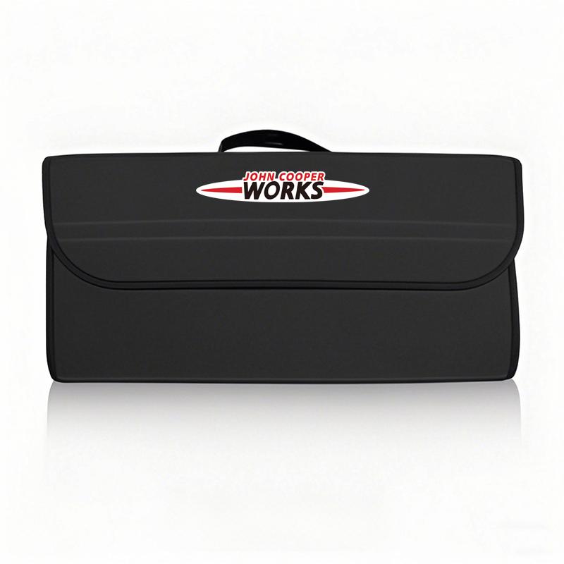 High-capacity Felt Cloth Car Trunk Storage Box For BMW MINI WORKS One Cooper JCW R60 R59 R58 R57 R56 R55 R53 R52 F55 F56 F54.
High-capacity Felt Cloth Car Trunk Storage Box For BMW MINI WORKS One Cooper JCW R60 R59 R58 R57 R56 R55 R53 R52 F55 F56 F54.