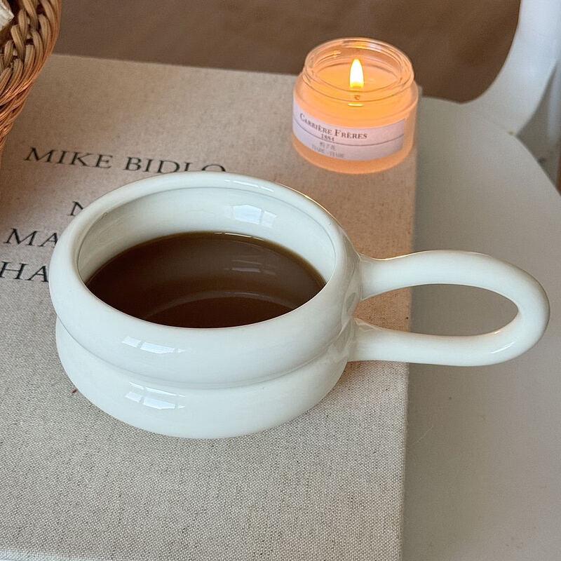 Cute Donut Ceramic Office Mug
Cute Donut Ceramic Office Mug