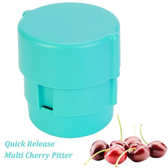 Инструмент Cherry Corer Портативный инструмент для вишни на 6 вишен. Можно мыть в посудомоечной машине. Легко приготовить вишню. Сохранить фрукты дома.
Инструмент Cherry Corer Портативный инструмент для вишни на 6 вишен. Можно мыть в посудомоечной машине. Легко приготовить вишню. Сохранить фрукты дома.