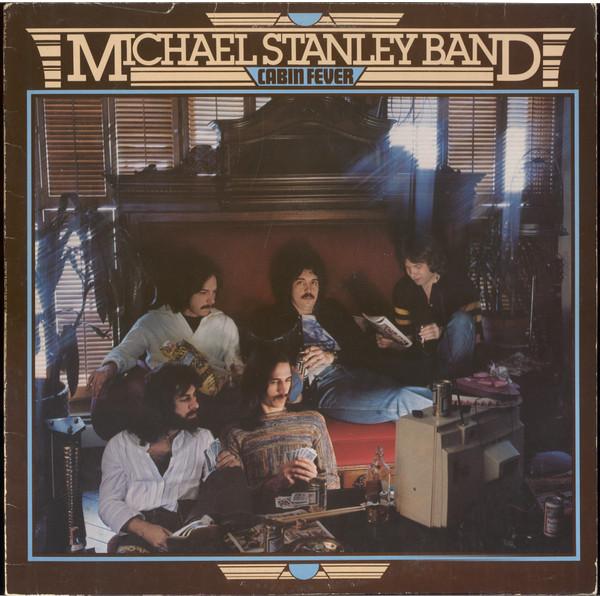 LP Record MICHAEL STANLEY BAND Cabin Fever AB4182 Arista 1978 US Rock Used
LP Record MICHAEL STANLEY BAND Cabin Fever AB4182 Arista 1978 US Rock Used