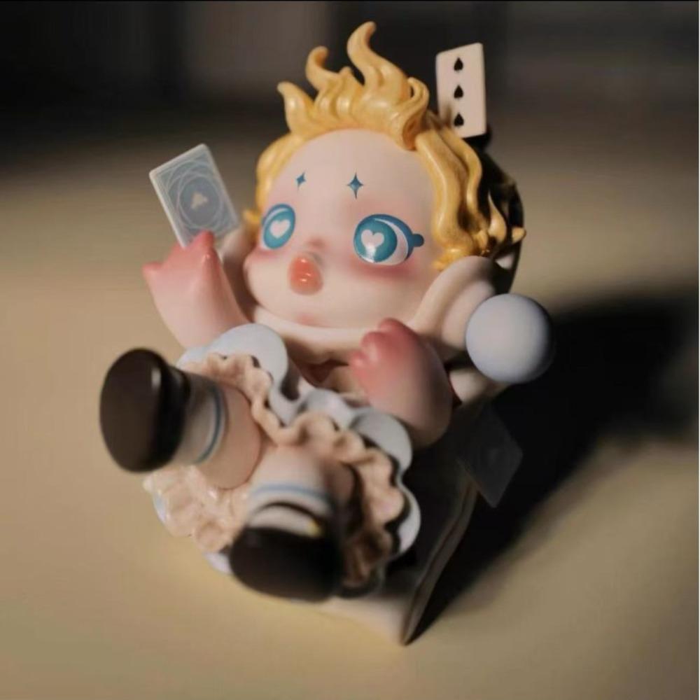 Серия Weekday Wonderland Внутренняя версия Фигурка-сюрприз Кукла Игрушка Сувенир Украшение для автомобиля Подарок
Серия Weekday Wonderland Внутренняя версия Фигурка-сюрприз Кукла Игрушка Сувенир Украшение для автомобиля Подарок