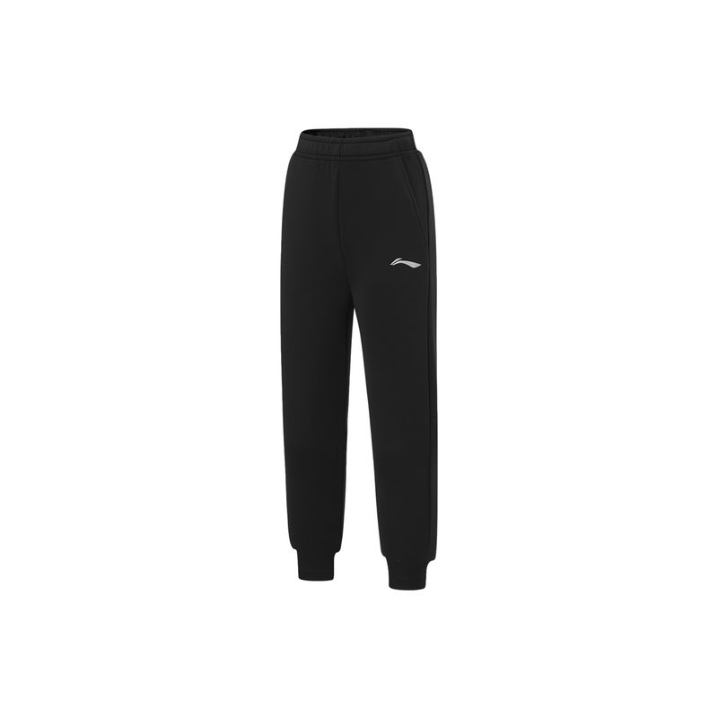 Li Ning Reflective Autumn and Winter Youth Spring Sports Pants Black 110cm
Li Ning Reflective Autumn and Winter Youth Spring Sports Pants Black 110cm