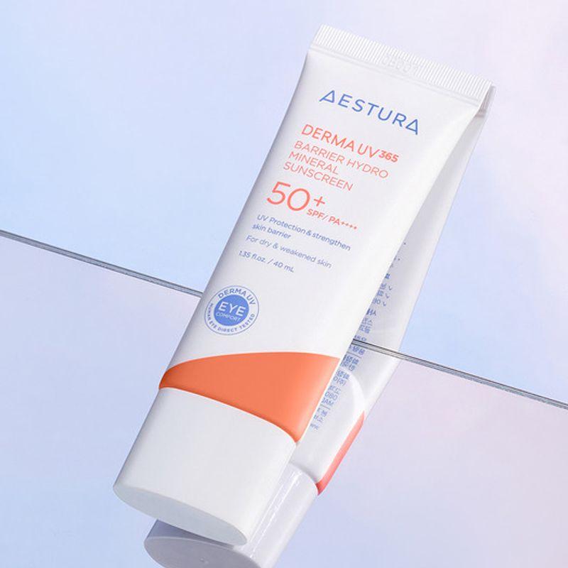 Derma UV365 Barrier Moisture Mineral Sunscreen 40ml
Derma UV365 Barrier Moisture Mineral Sunscreen 40ml