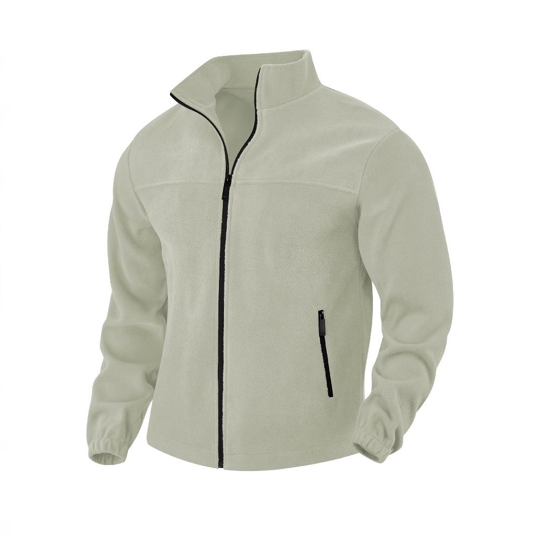 Men s Fleece Sherpa Jacket with Zipper Stand Collar for Spring, Autumn, Winter XXXL білий
Men s Fleece Sherpa Jacket with Zipper Stand Collar for Spring, Autumn, Winter XXXL білий