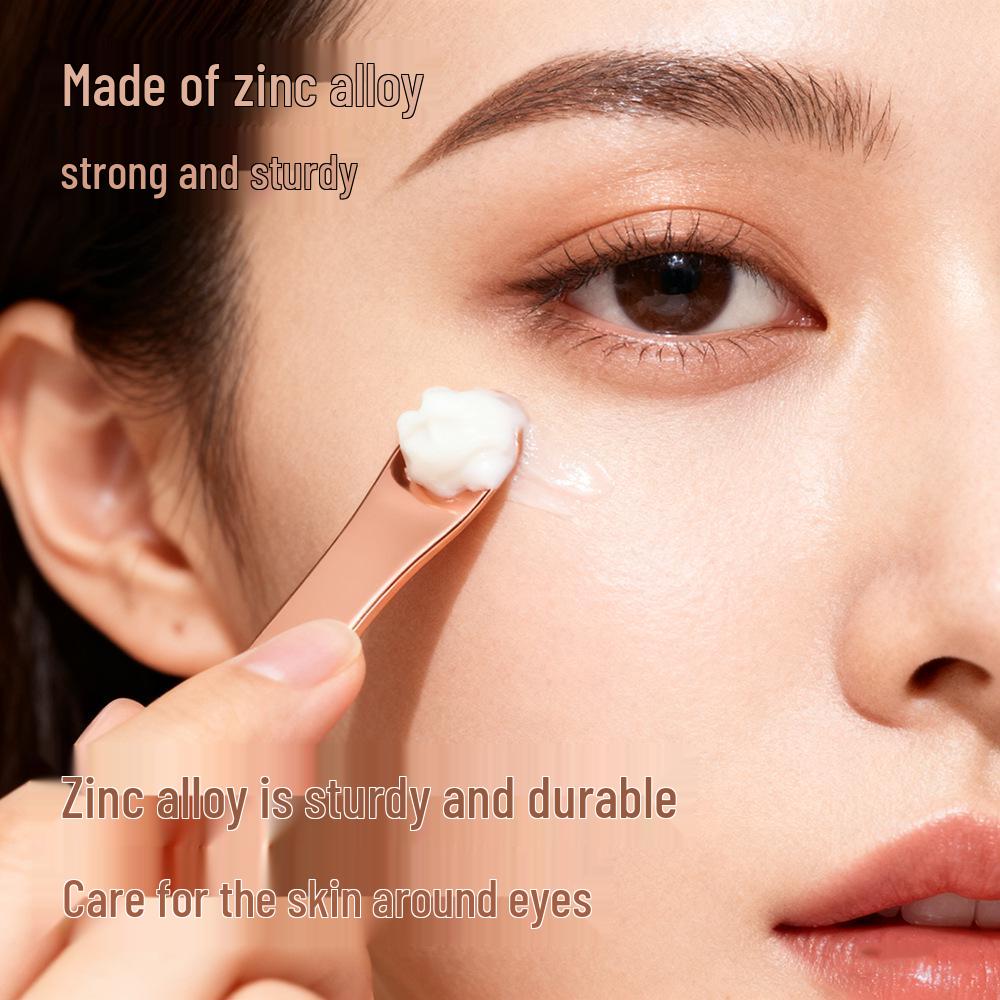 Zinc Alloy Face & Eye Cream Spatula for Masks and Serums - Beauty Tool ярко-розовый
Zinc Alloy Face & Eye Cream Spatula for Masks and Serums - Beauty Tool ярко-розовый