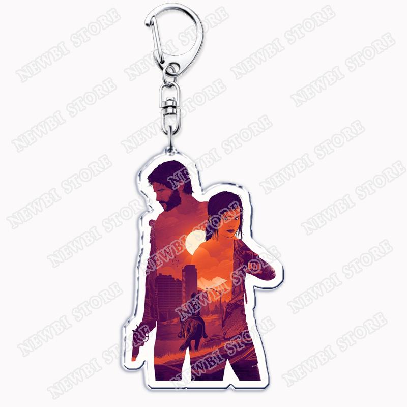 Hot TV Show Keychains for Accessories Bag Pedro Pascal Tlou Keyrings Jewelry Fans Friends Gaming Fan Friends Gifts
Hot TV Show Keychains for Accessories Bag Pedro Pascal Tlou Keyrings Jewelry Fans Friends Gaming Fan Friends Gifts