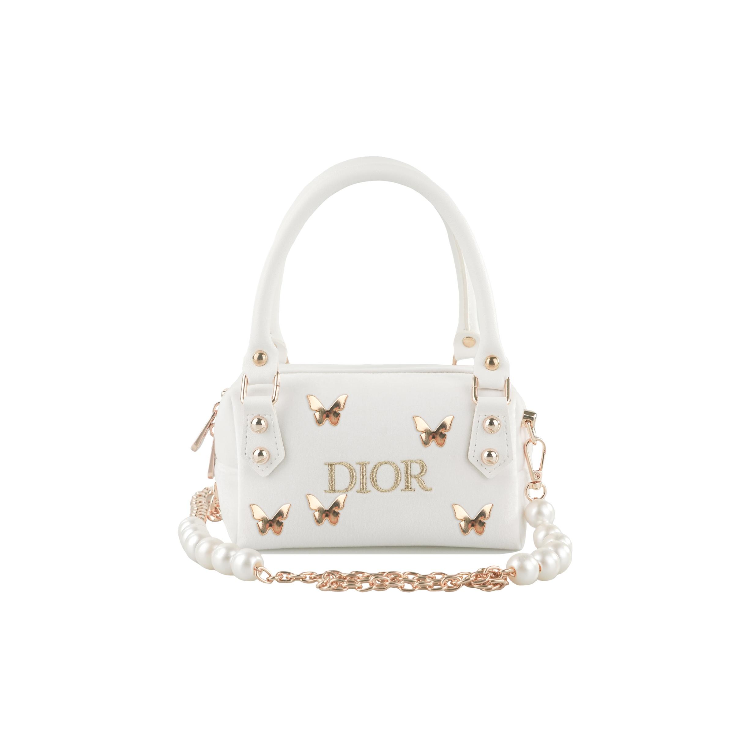 Ручна робота DIY Сумка для косметики в стилі Dior з перероблених матеріалів Makeup Bag
Ручна робота DIY Сумка для косметики в стилі Dior з перероблених матеріалів Makeup Bag