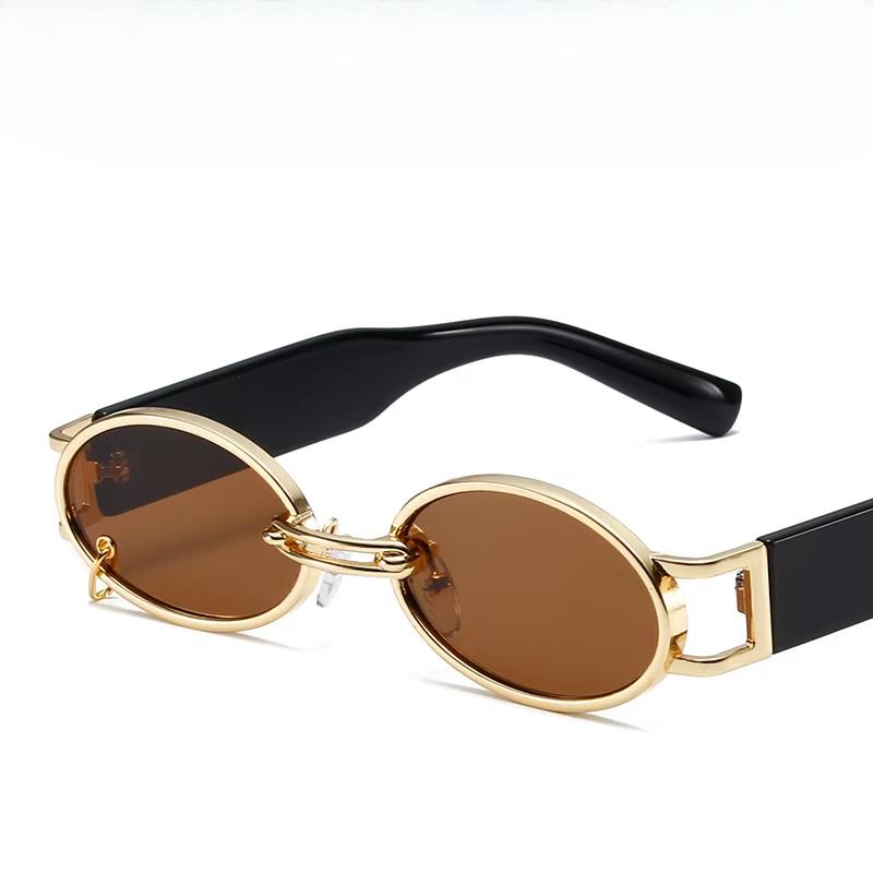 1PC Unisex Plastic Fashion Oval Frame Sunglasses for Street Photography and Beach Travel Party Driving Accessories
1PC Unisex Plastic Fashion Oval Frame Sunglasses for Street Photography and Beach Travel Party Driving Accessories