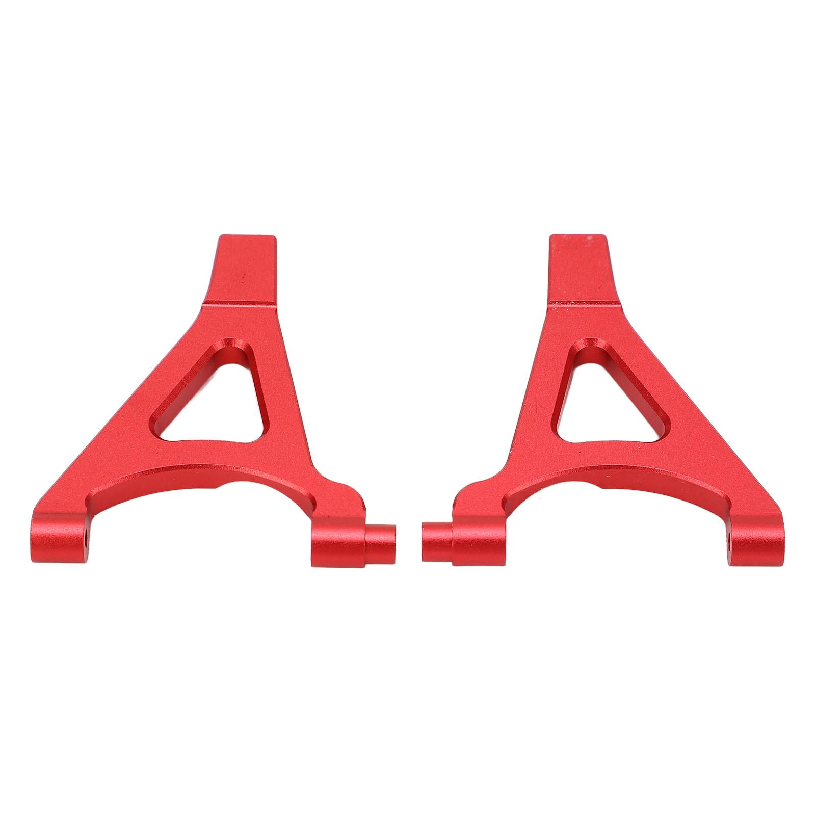 1 Pair Aluminum Alloy Front Upper Suspension Arm for Traxxas Slash4WD 116 RC Car Upgrade Parts
1 Pair Aluminum Alloy Front Upper Suspension Arm for Traxxas Slash4WD 116 RC Car Upgrade Parts
