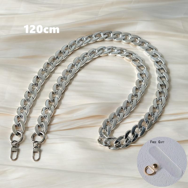 Новый милый аксессуар для телефона, съемные детали, цепочка, однотонная серебряная цепочка через плечо из смолы, роскошный шейный ремешок, чехол для телефона, цепочки, акриловая цепочка на плечо 120CM
Новый милый аксессуар для телефона, съемные детали, цепочка, однотонная серебряная цепочка через плечо из смолы, роскошный шейный ремешок, чехол для телефона, цепочки, акриловая цепочка на плечо 120CM