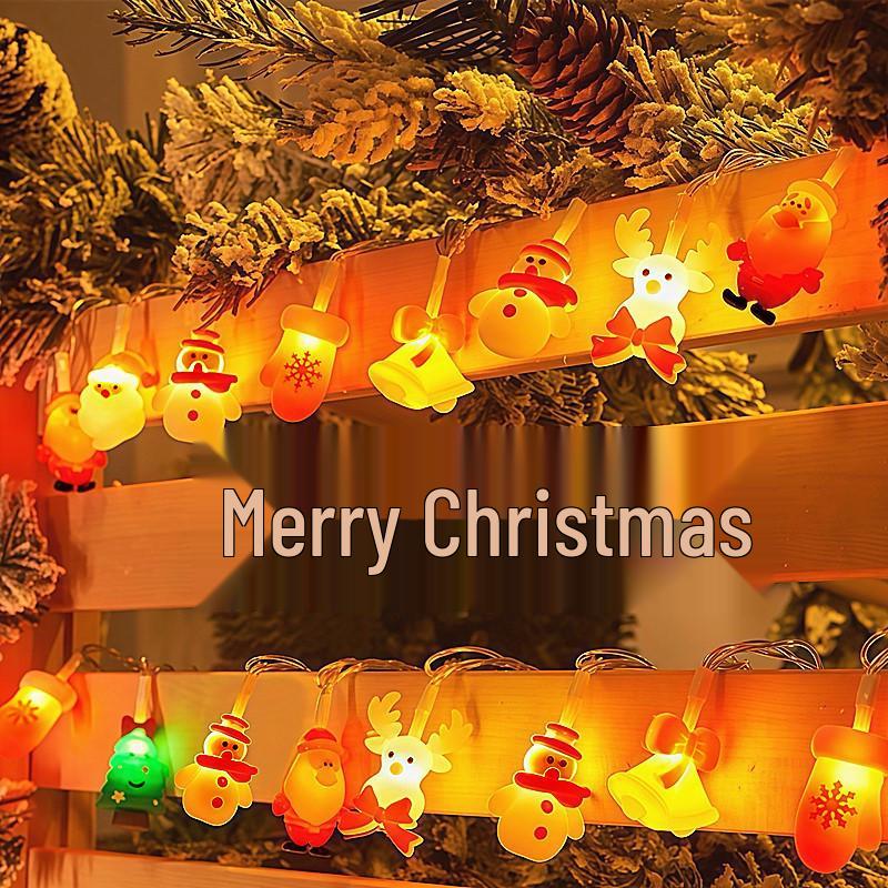 LED Fairy String Lights for Christmas Trees and Decorations 1.5m 10 lights Battery
LED Fairy String Lights for Christmas Trees and Decorations 1.5m 10 lights Battery