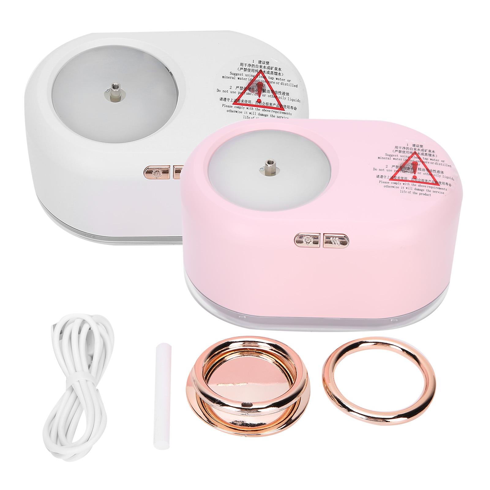 Увлажнитель воздуха USB Мини Настольный очиститель воздуха Прохладный увлажнитель тумана Диффузор эфирного масла 
Увлажнитель воздуха USB Мини Настольный очиститель воздуха Прохладный увлажнитель тумана Диффузор эфирного масла