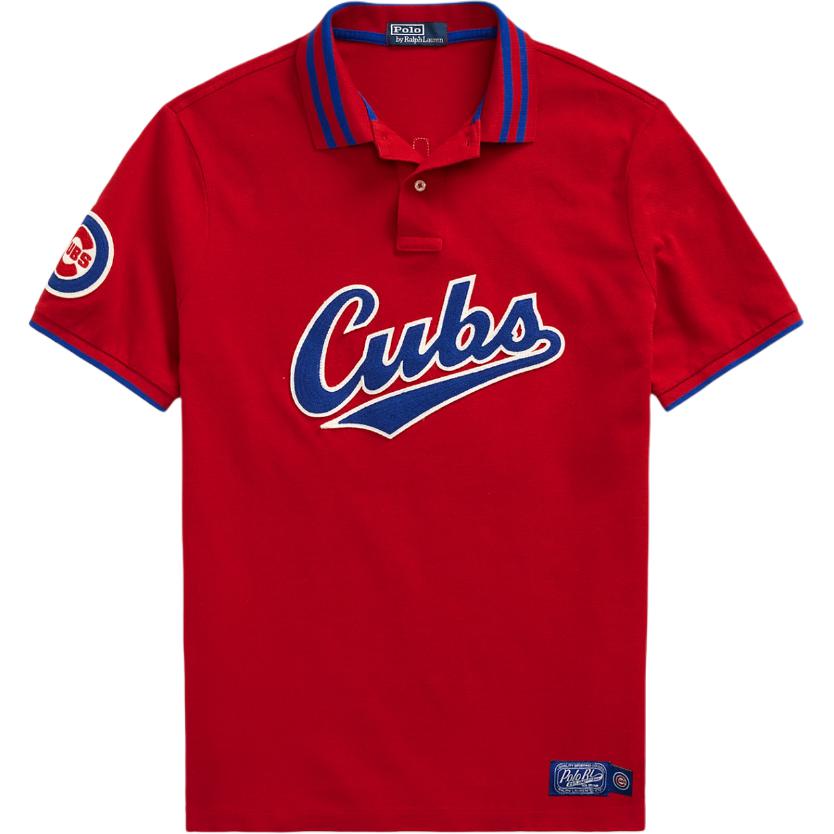 Polo Ralph Lauren Letter Logo Striped Pattern Casual Short Sleeve Polo Shirt Unisex Polo Shirts Red MNPOKNI1N820608-620 M
Polo Ralph Lauren Letter Logo Striped Pattern Casual Short Sleeve Polo Shirt Unisex Polo Shirts Red MNPOKNI1N820608-620 M