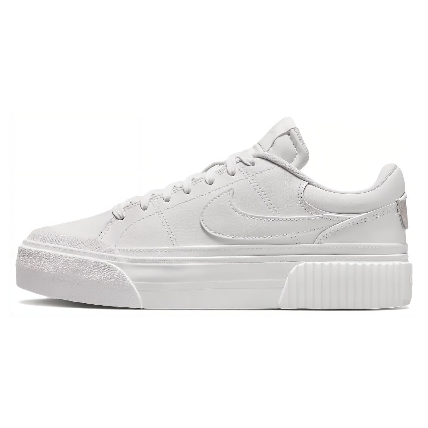 Новые женские кроссовки Nike Court Legacy Lift Triple White DM7590-101 36.5
Новые женские кроссовки Nike Court Legacy Lift Triple White DM7590-101 36.5