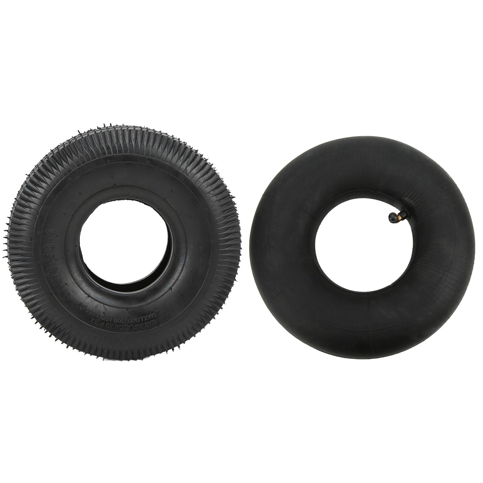 4.103.504 Inner Tube Tire Thickened Rubber 4.10/3.504 Inner Outer Tyre Pneumatic Tire Replacement
4.103.504 Inner Tube Tire Thickened Rubber 4.10/3.504 Inner Outer Tyre Pneumatic Tire Replacement