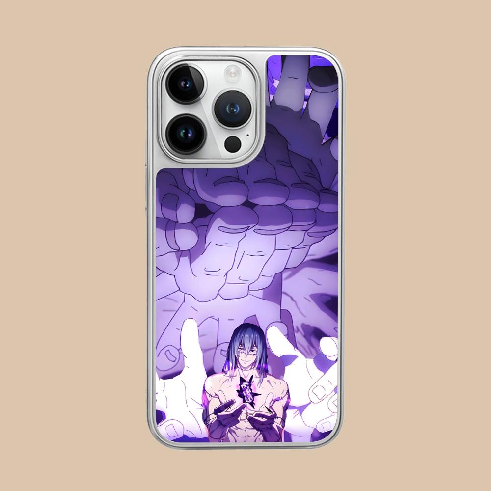 JJK Mahito Phone Case for iPhone 17 16 15 14 13 12 11 Air Pro Max Plus Electroplated Silver Cover iPhone 11
JJK Mahito Phone Case for iPhone 17 16 15 14 13 12 11 Air Pro Max Plus Electroplated Silver Cover iPhone 11
