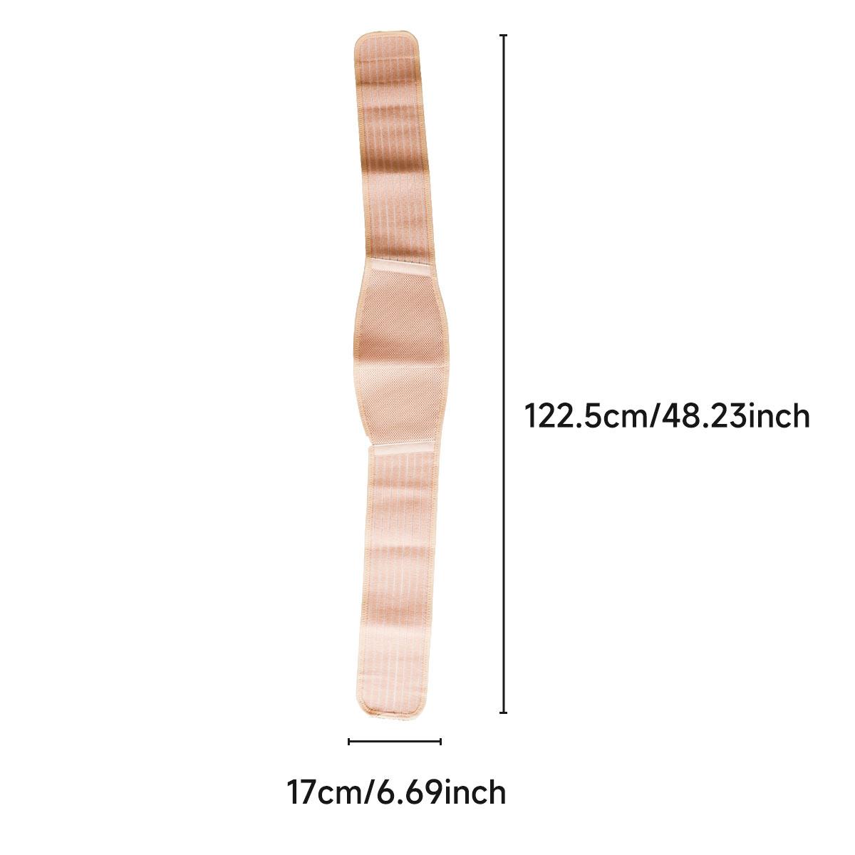 Yongrow пояс для беременных для беременных женщин послеродовой пояс для таза Регулируемый поддерживающий пояс для живота и спины при болях в животе, тазе, талии и спине абрикосовый
Yongrow пояс для беременных для беременных женщин послеродовой пояс для таза Регулируемый поддерживающий пояс для живота и спины при болях в животе, тазе, талии и спине абрикосовый