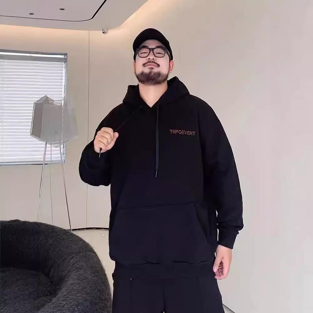 Large Size Hooded Soft High Quality Fabric Wrinkle Resistant Men s Street Sports Casual Breathable Loose Fashion Trend Comfortable Long Sleeve Top XL
Large Size Hooded Soft High Quality Fabric Wrinkle Resistant Men s Street Sports Casual Breathable Loose Fashion Trend Comfortable Long Sleeve Top XL