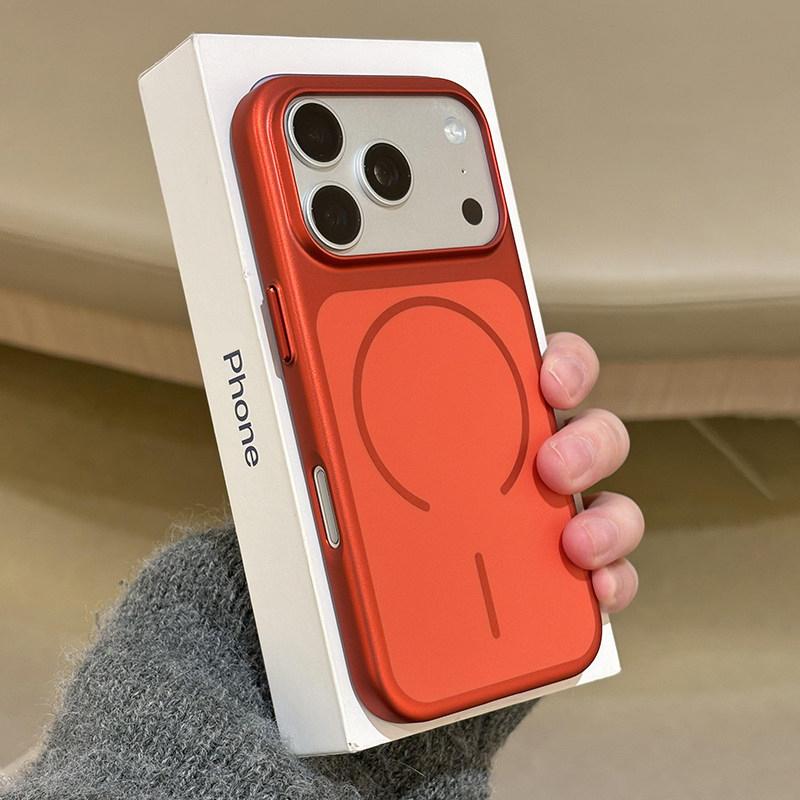 AG Матовый Ультратонкий Для Magsafe Зарядный Кейс для Apple iPhone 17 Air 16 15 14 Plus 13 Pro Max Магнитная Жесткая Ударопрочная Крышка iPhone 12 красный
AG Матовый Ультратонкий Для Magsafe Зарядный Кейс для Apple iPhone 17 Air 16 15 14 Plus 13 Pro Max Магнитная Жесткая Ударопрочная Крышка iPhone 12 красный