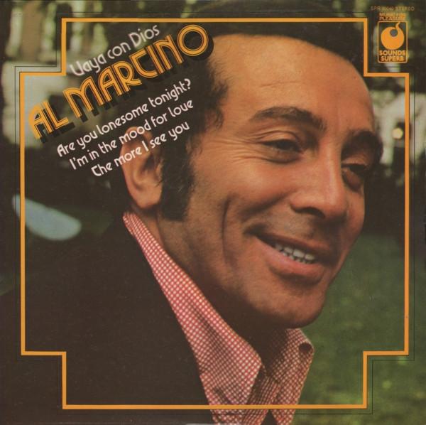 LP Пластинка AL MARTINO - Vaya Con Dios SPR90040 Звучит Превосходно, 1974 UK Латинская Б/У
LP Пластинка AL MARTINO - Vaya Con Dios SPR90040 Звучит Превосходно, 1974 UK Латинская Б/У