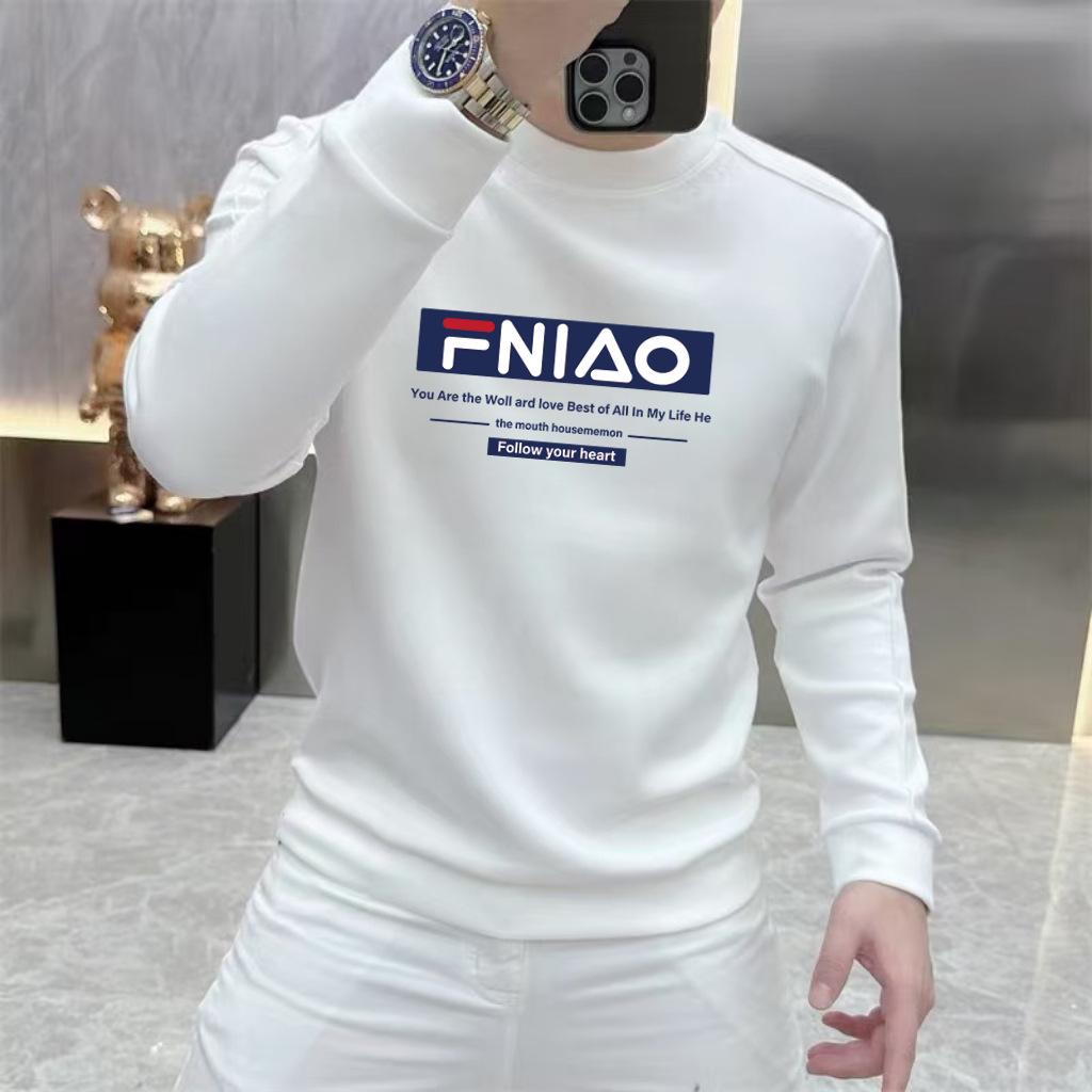2025 Autumn/Winter Men s Korean Style Slim Fit Heavyweight Long-Sleeve Hoodie Pullover 2XL
2025 Autumn/Winter Men s Korean Style Slim Fit Heavyweight Long-Sleeve Hoodie Pullover 2XL