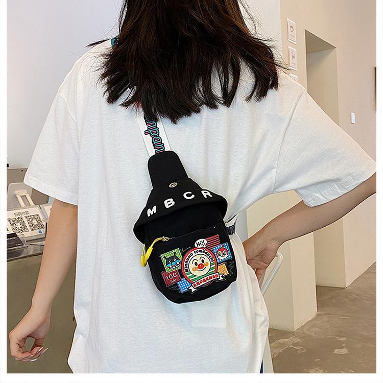 New super cute bag boys and girls breast bag messenger bag cartoon shoulder bag mobile phone bag
New super cute bag boys and girls breast bag messenger bag cartoon shoulder bag mobile phone bag