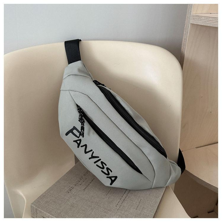 Trendy Oxford Fabric Unisex Chest Bag Stylish Shoulder Bag For Casual Travel 2024 зелений
Trendy Oxford Fabric Unisex Chest Bag Stylish Shoulder Bag For Casual Travel 2024 зелений