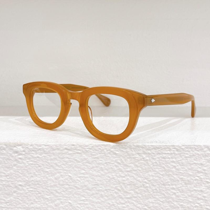 Fashion Vintage Jelly Style Acetate Frame TELENA Myopia Optical Reading Eyeglass Retro Oval Hand Craft Women Man High Quality
Fashion Vintage Jelly Style Acetate Frame TELENA Myopia Optical Reading Eyeglass Retro Oval Hand Craft Women Man High Quality
