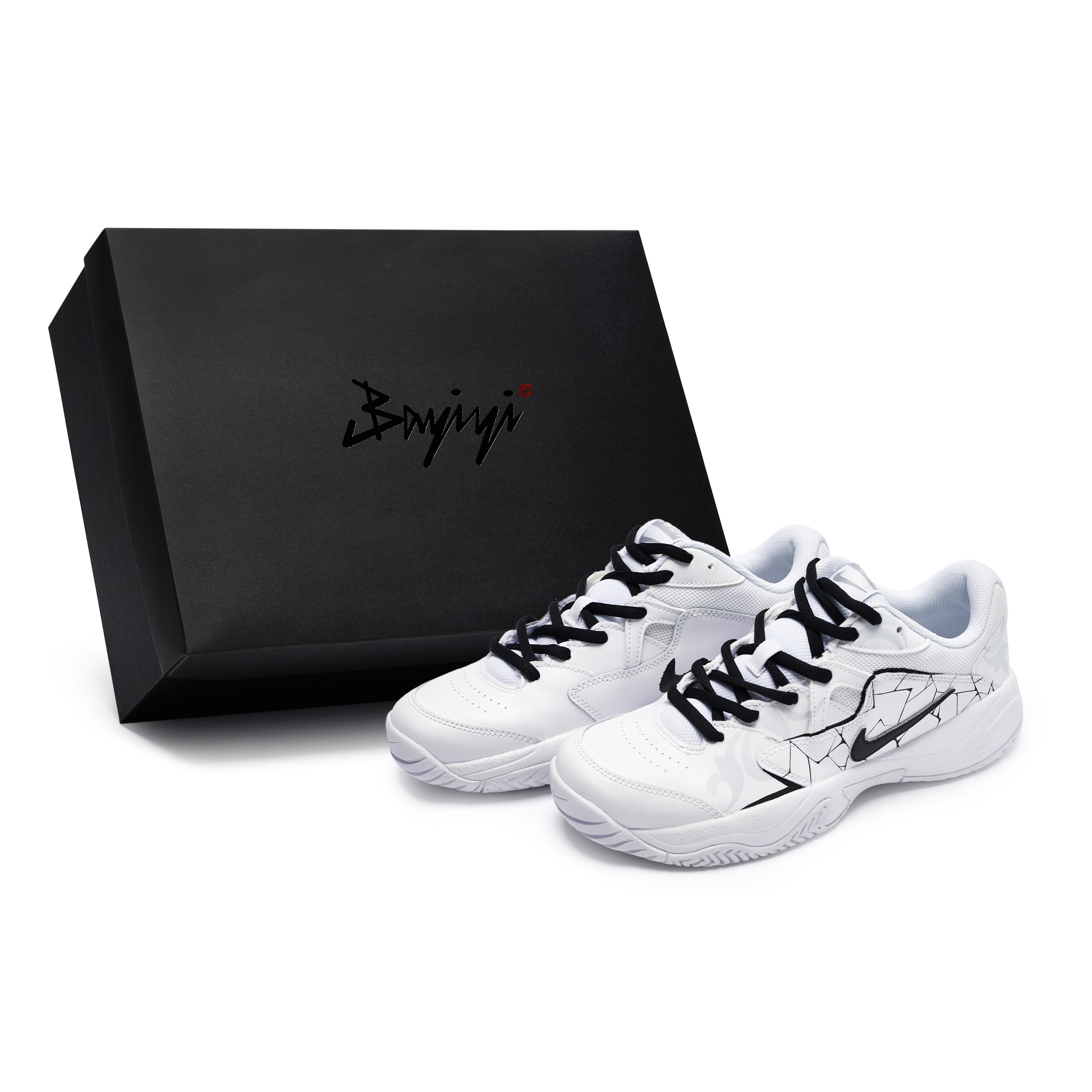 Nike Court Lite 2 811 Manufacturing, Ice Crack, Special Shoe Box Low top Tennis Shoes Women s White Black AR8838-101(Team80-S-BOX) 37.5
Nike Court Lite 2 811 Manufacturing, Ice Crack, Special Shoe Box Low top Tennis Shoes Women s White Black AR8838-101(Team80-S-BOX) 37.5