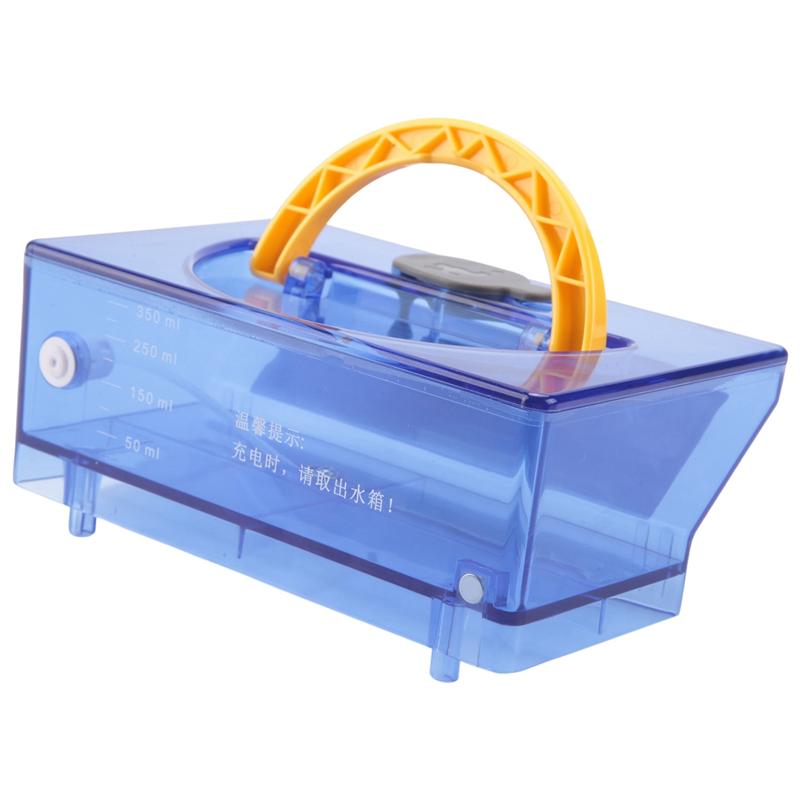 B69A Replacement Water Tank For Ilife V3 V5S X5 V5S Pro Robot Vacuum Cleaner Accessories синій
B69A Replacement Water Tank For Ilife V3 V5S X5 V5S Pro Robot Vacuum Cleaner Accessories синій