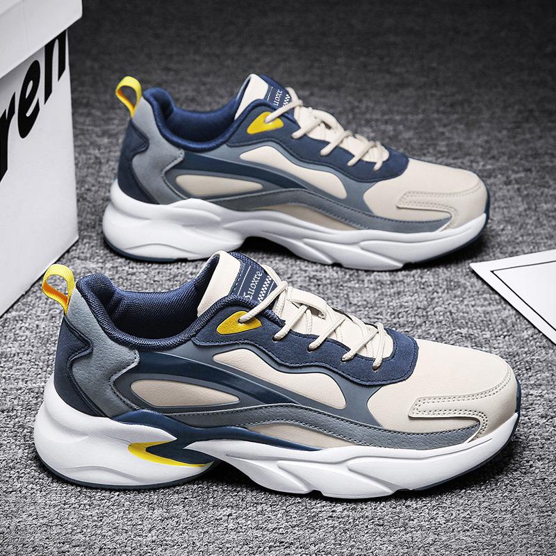 Original design of men s platform elevating shoes fashion casual comfortable sports shoes 40
Original design of men s platform elevating shoes fashion casual comfortable sports shoes 40