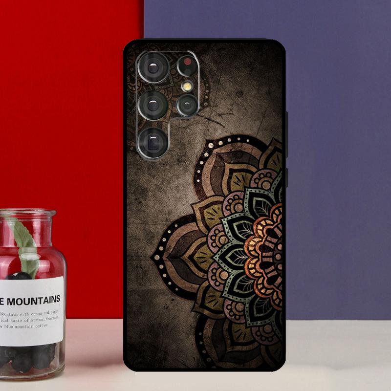 Чехол-футляр с индийским узором мандала для телефонов Samsung Galaxy S25 Ultra S9 S10 S20 S21 S22 Plus S23 FE S24 Ultra Galaxy S24Ultra
Чехол-футляр с индийским узором мандала для телефонов Samsung Galaxy S25 Ultra S9 S10 S20 S21 S22 Plus S23 FE S24 Ultra Galaxy S24Ultra
