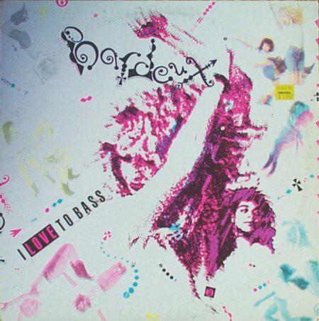 12inch Record BARDEUX - I Love To Bass 7755240 Enigma Records 1989 US Dance & Electronica Used
12inch Record BARDEUX - I Love To Bass 7755240 Enigma Records 1989 US Dance & Electronica Used