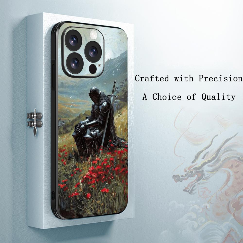 Guard knight cool pattern design Phone Case For iPhone 16 16e 15 14 13 12 11 Plus Mini Pro Max Soft black Shockproof Cover iPhone 16
Guard knight cool pattern design Phone Case For iPhone 16 16e 15 14 13 12 11 Plus Mini Pro Max Soft black Shockproof Cover iPhone 16