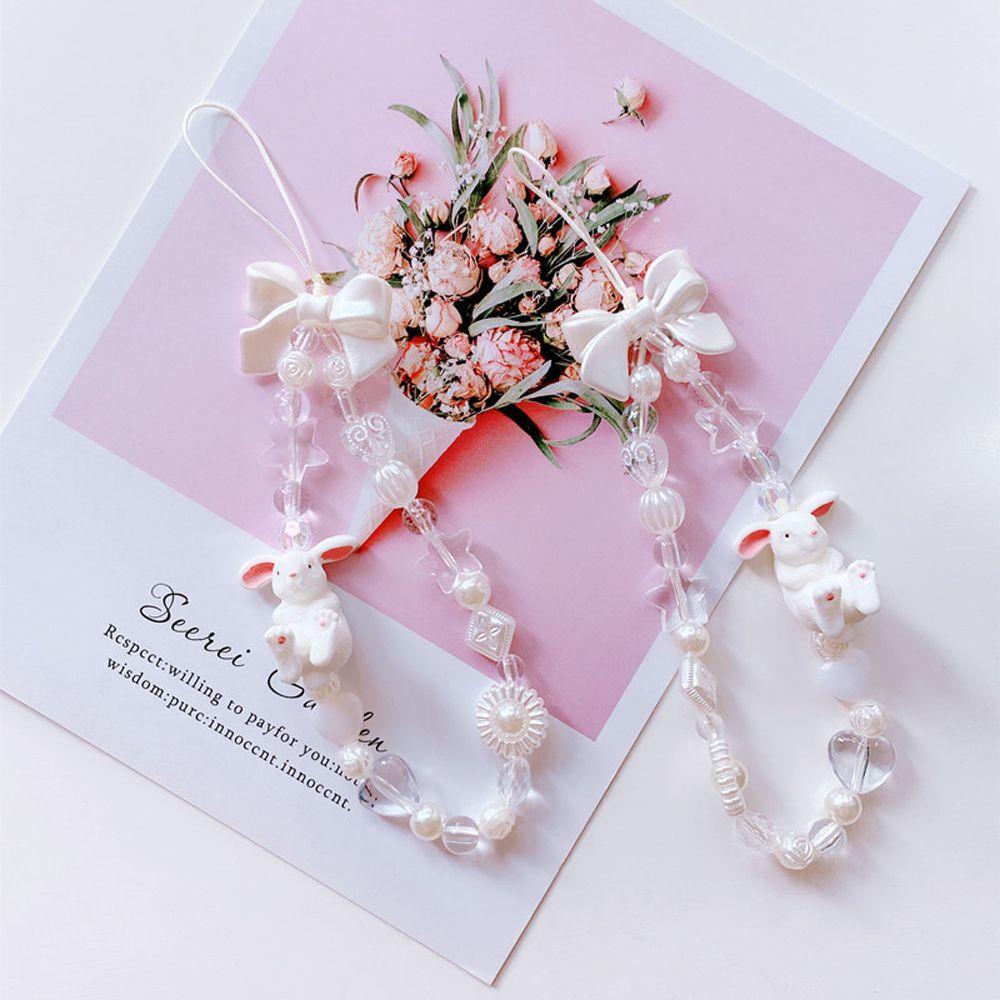 Lanyard Three-dimensional Rabbit Hand Strap Wrist Hand Lanyard Phone Charm Mobile Phone Straps Three-dimensional Rabbit
Lanyard Three-dimensional Rabbit Hand Strap Wrist Hand Lanyard Phone Charm Mobile Phone Straps Three-dimensional Rabbit