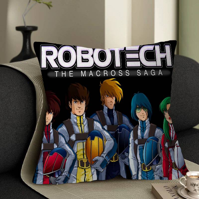 Cartoon R-Robotech Cushion Cover Polyester Sofa Cushions Decorative Throw Pillows Home Decoration Pillowcover 12x12Inch
Cartoon R-Robotech Cushion Cover Polyester Sofa Cushions Decorative Throw Pillows Home Decoration Pillowcover 12x12Inch