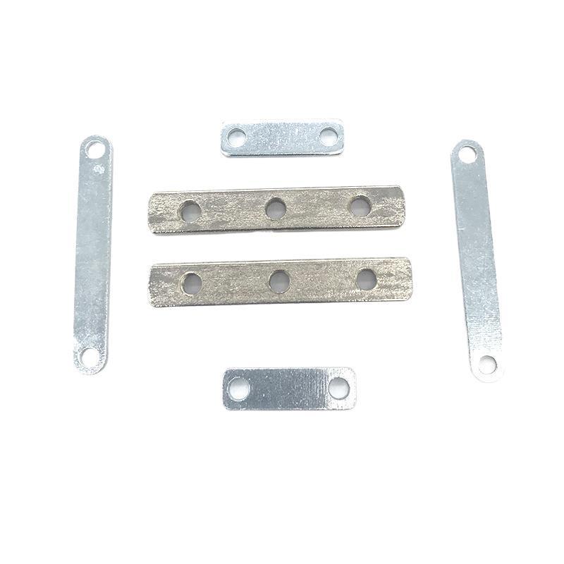 Two-Hole Rectangular Angle Bracket with Thickened Fixing Plate Priority Shipping for Followers
Two-Hole Rectangular Angle Bracket with Thickened Fixing Plate Priority Shipping for Followers