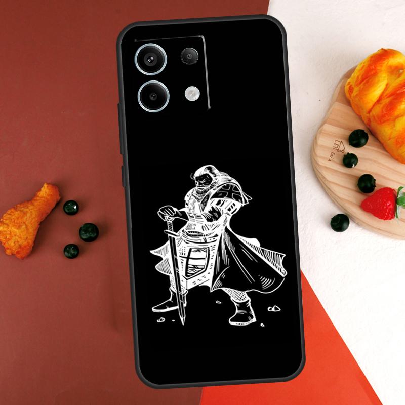 Christian Templar Knights Case For Xiaomi Redmi Note 14 13 Pro 9 10 11 12 Pro 10S 11S 12S Redmi 14C 13C 10C 12C Coque Redmi Note 9
Christian Templar Knights Case For Xiaomi Redmi Note 14 13 Pro 9 10 11 12 Pro 10S 11S 12S Redmi 14C 13C 10C 12C Coque Redmi Note 9