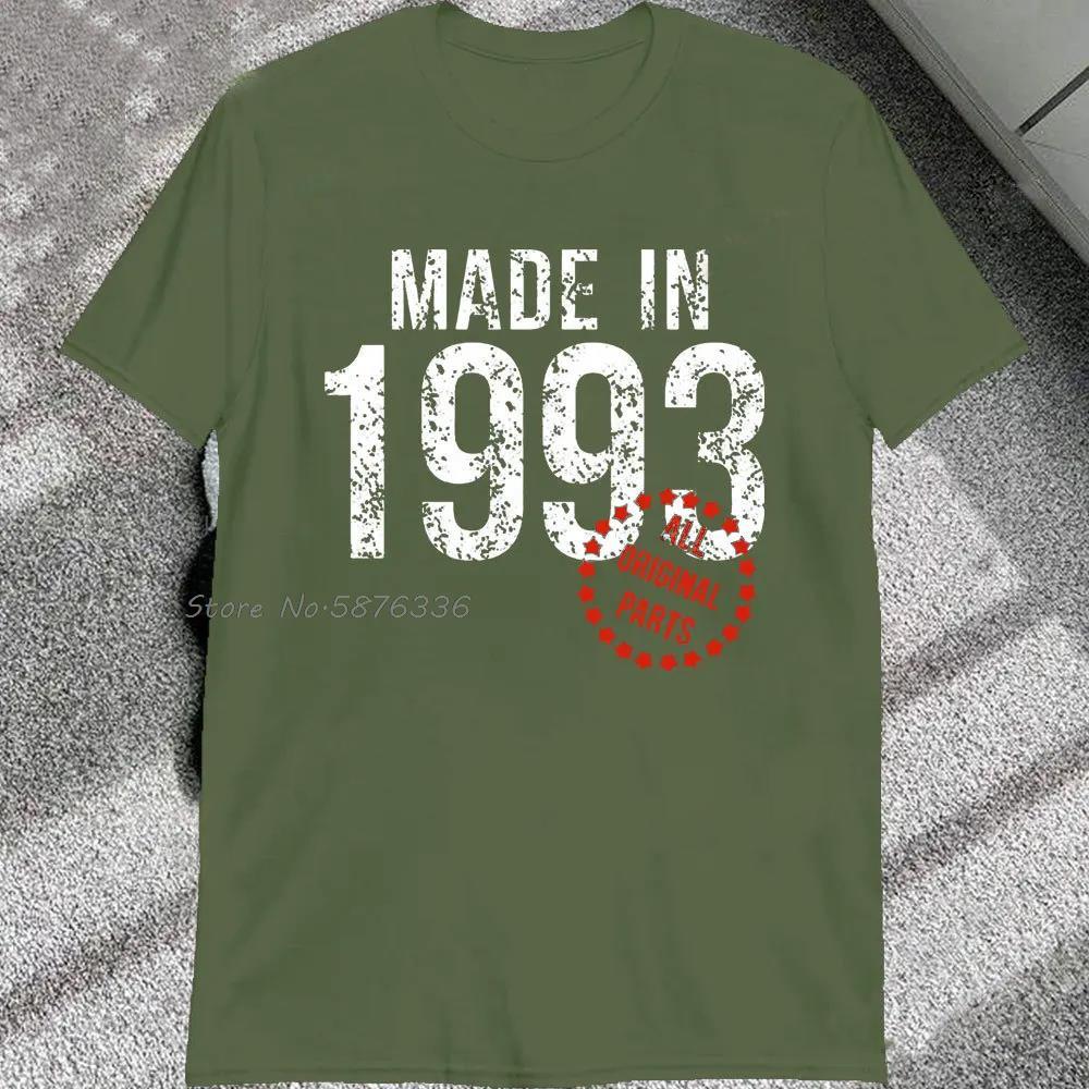 Novelty Awesome Born In 1993 TShirt Cotton Summer Style Tees Fashion Casual T Shirt Funny Oversized Tshirt Men Clothing 4XL
Novelty Awesome Born In 1993 TShirt Cotton Summer Style Tees Fashion Casual T Shirt Funny Oversized Tshirt Men Clothing 4XL