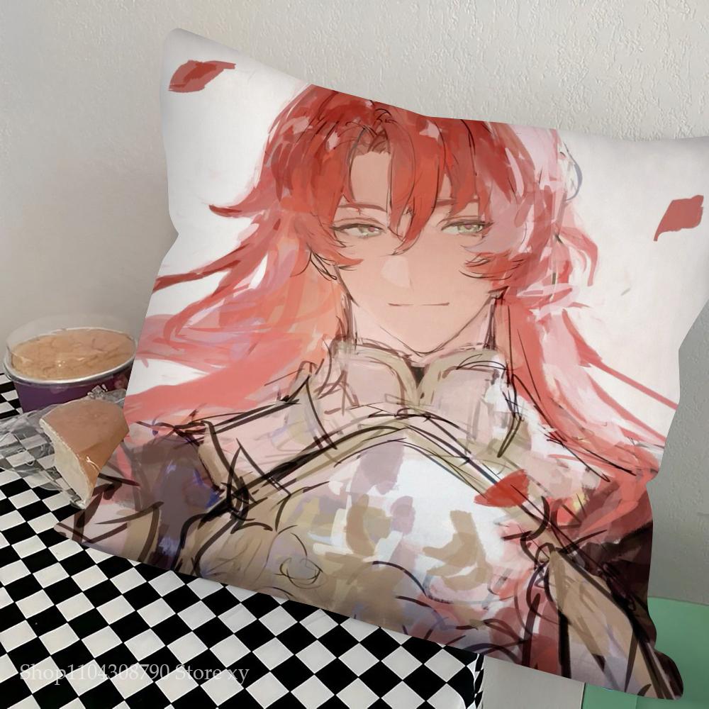 Game Honkai Star Rail Argenti P Pillow Case Square Pillow Bedroom Sofa Leisure Comfort Cushion Car Living Room Home Decoration 16x16Inch
Game Honkai Star Rail Argenti P Pillow Case Square Pillow Bedroom Sofa Leisure Comfort Cushion Car Living Room Home Decoration 16x16Inch