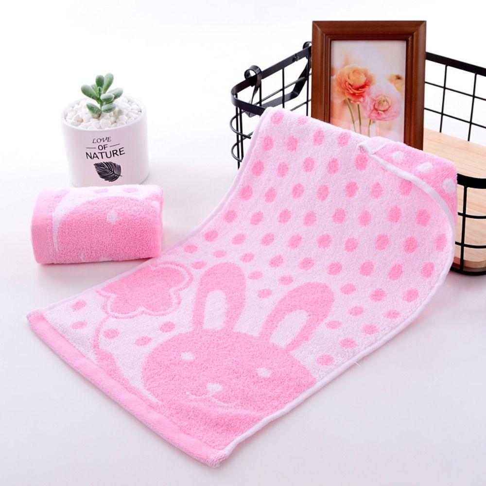 2Pcs Thickened Rabbit Baby Bath Towel 25x50cm Cotton Hand Towel Children Face Towel Household розовый
2Pcs Thickened Rabbit Baby Bath Towel 25x50cm Cotton Hand Towel Children Face Towel Household розовый