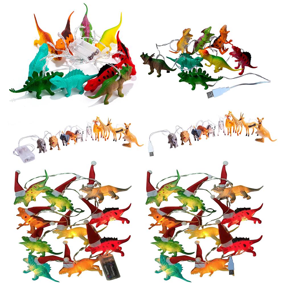 Лампа-динозавр для мальчиков, гирлянда для детской комнаты, 3/2/1,5 м, принадлежности для рождественской вечеринки
Лампа-динозавр для мальчиков, гирлянда для детской комнаты, 3/2/1,5 м, принадлежности для рождественской вечеринки