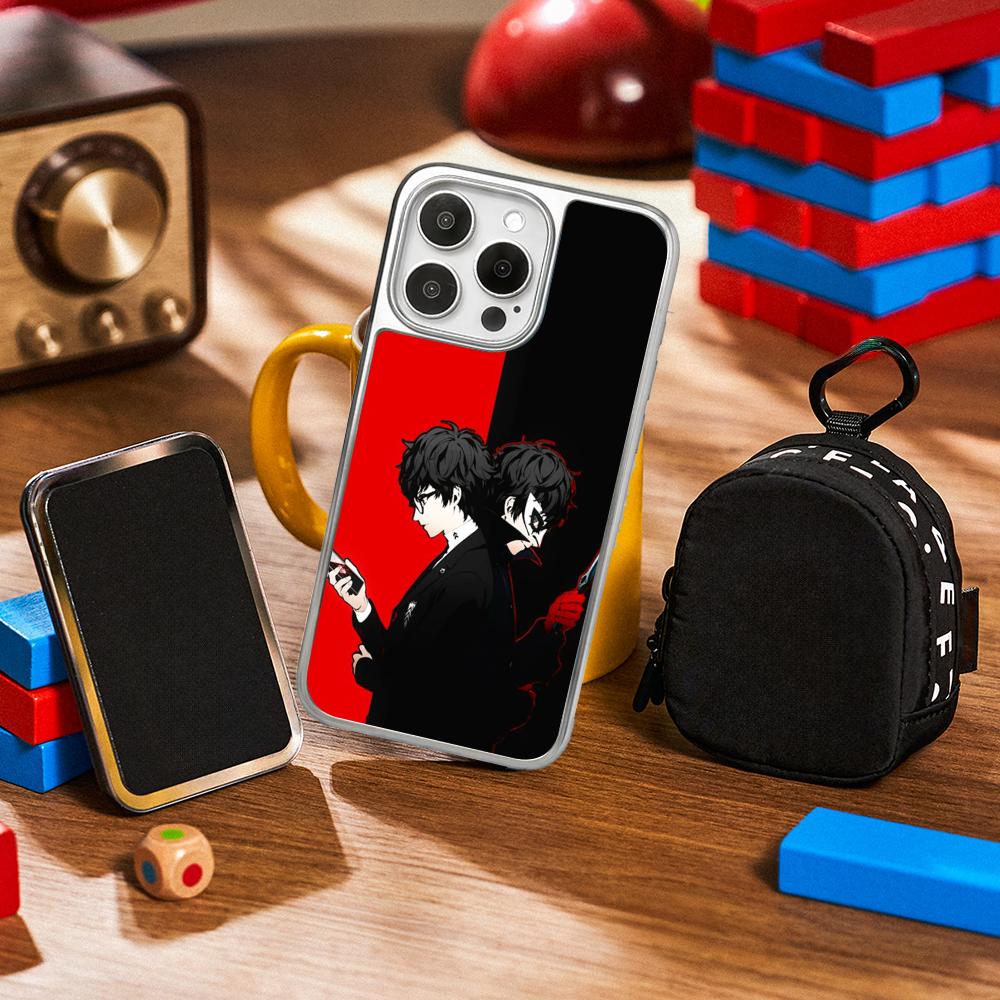 P5 hot game pattern design ins Phone Case for iPhone 16 15 14 13 12 11 Pro Max Sheepskin Silver-edged protective case iPhone12ProMax
P5 hot game pattern design ins Phone Case for iPhone 16 15 14 13 12 11 Pro Max Sheepskin Silver-edged protective case iPhone12ProMax