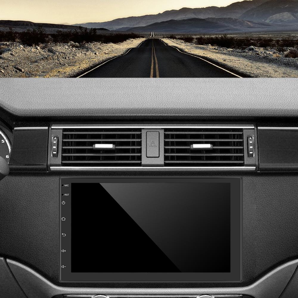 R-730A Car GPS Navigation DVD 1G+16GB 7 inch HD 1080P IPS Touchscreen Car GPS Navigator FM Radio with 12 LED Rear View Camera Type A
R-730A Car GPS Navigation DVD 1G+16GB 7 inch HD 1080P IPS Touchscreen Car GPS Navigator FM Radio with 12 LED Rear View Camera Type A