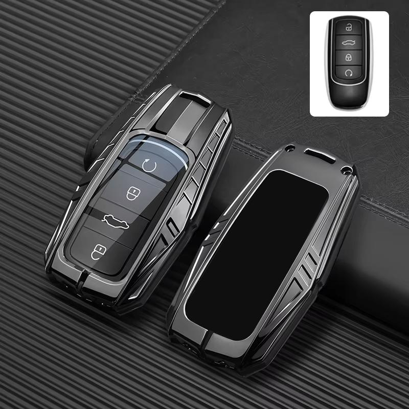 Цинковый сплав для Chery Omoda 5 C5 Tigo 7 8 Pro Max Tigo 7 8 Plus Arrizo 5 Plus Чехол-брелок для ключа автомобиля Аксессуары
Цинковый сплав для Chery Omoda 5 C5 Tigo 7 8 Pro Max Tigo 7 8 Plus Arrizo 5 Plus Чехол-брелок для ключа автомобиля Аксессуары