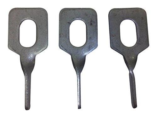 Big New Torsion Washer (Unplated) 50pcs 444
Big New Torsion Washer (Unplated) 50pcs 444