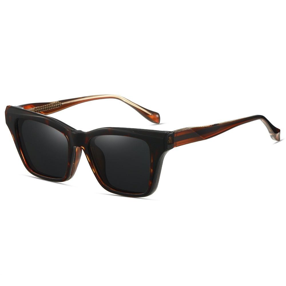 Classic TR90 Women Sun Glasses Magnetic Clip On Sunglasses Anti Blue Ray Prescription Myopia Reading Glasses plastic demo lens
Classic TR90 Women Sun Glasses Magnetic Clip On Sunglasses Anti Blue Ray Prescription Myopia Reading Glasses plastic demo lens